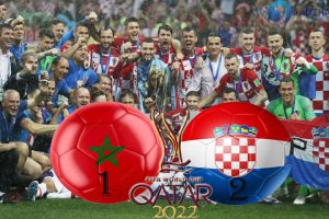 Kroasia Juara 3